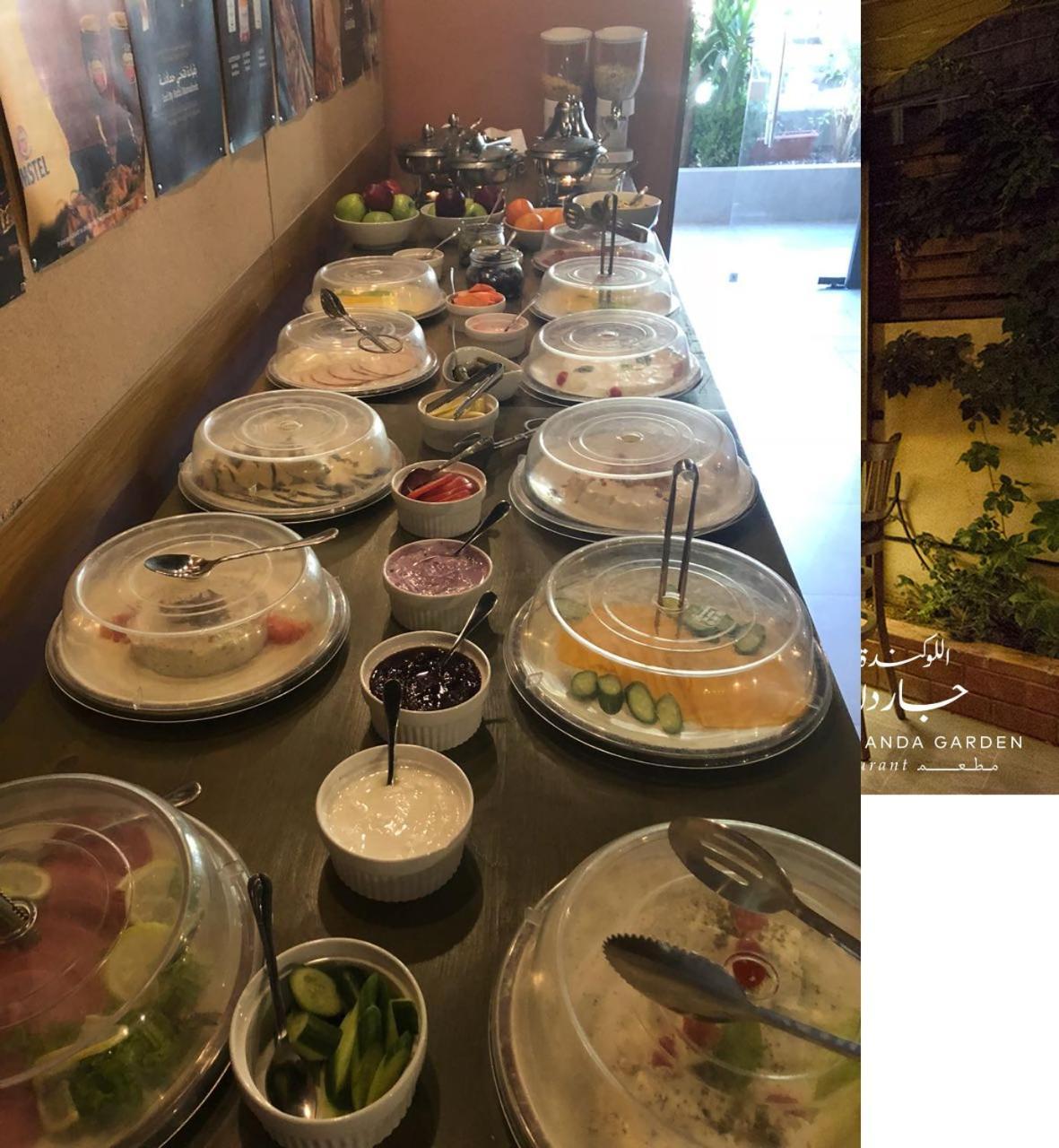 拉洛坎达精品酒店 安曼 外观 照片